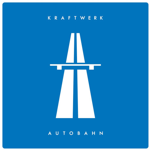 LP / Kraftwerk / Autobahn / 7" Single / Vinyl