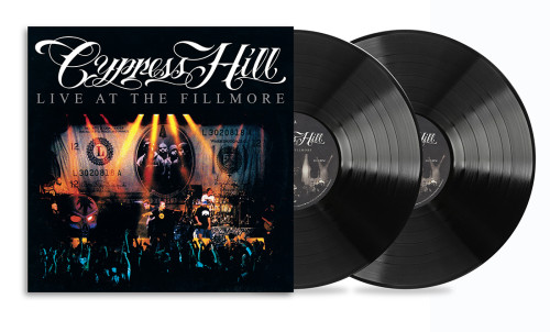 2LP / Cypress Hill / Live At The Fillmore / RSD 2025 / Vinyl / 2LP