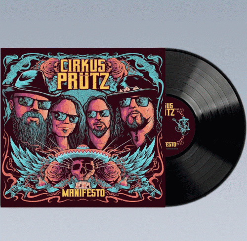 LP / Cirkus Prutz / Manifesto / Vinyl