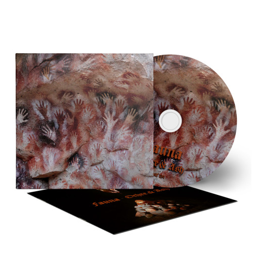 CD / Fauna / Ochre & Ash / Digipack