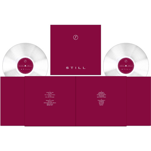 2LP / Joy Division / Still / 40th Anniversary / Coloured / Vinyl / 2LP