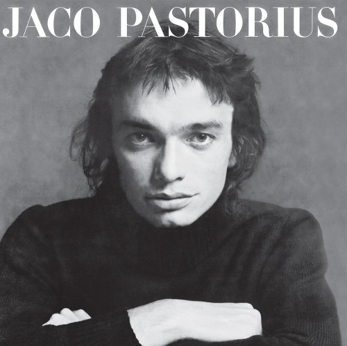 LP / Pastorius Jaco / Jaco Pastorius / Vinyl