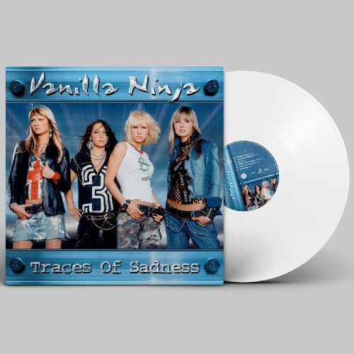 LP / Vanilla Ninja / Traces Of Sadness / White / Vinyl