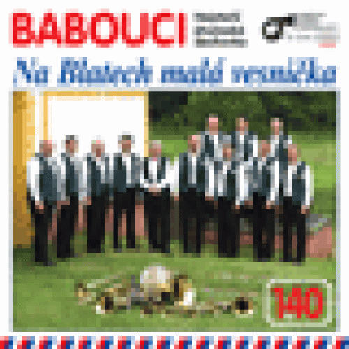 CD / Babouci / Na Blatech mal� vesni�ka