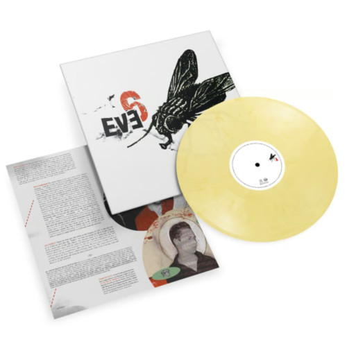 LP / Eve 6 / Eve 6 / White Yellow / Vinyl