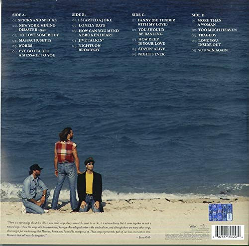 2LP / Bee Gees / Timeless / All Time Greatest Hits / Vinyl / 2LP
