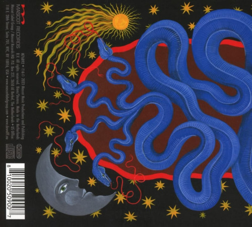 CD / Dewolff / Love,Death & In Between