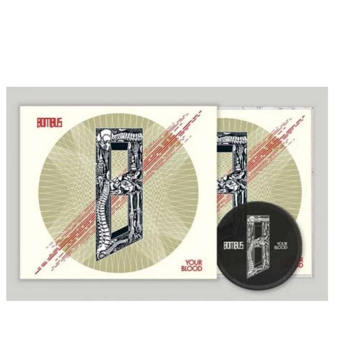 CD / Bombus / Your Blood / Limited