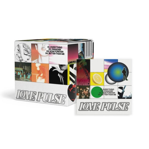 CD / Treasure / Love Pulse / Photobook