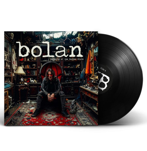 LP / Bolan / Gargoyle Of The Garden State / Vinyl