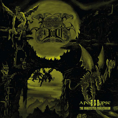 LP / Impending Doom / Apocalypse III / Manifested Purgatorium / Vinyl