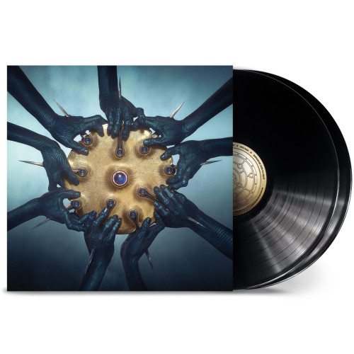 2LP / Epica / Aspiral / Vinyl / 2LP
