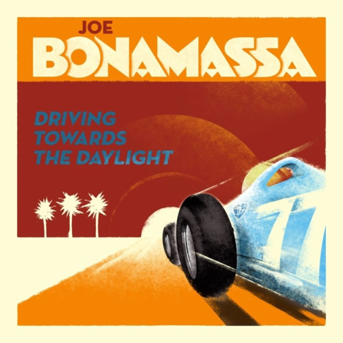 CD / Bonamassa Joe / Driving Towards The Daylight.