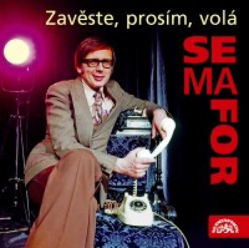2CD / Semafor / Zav�ste,pros�m,vol� Semafor / 2CD