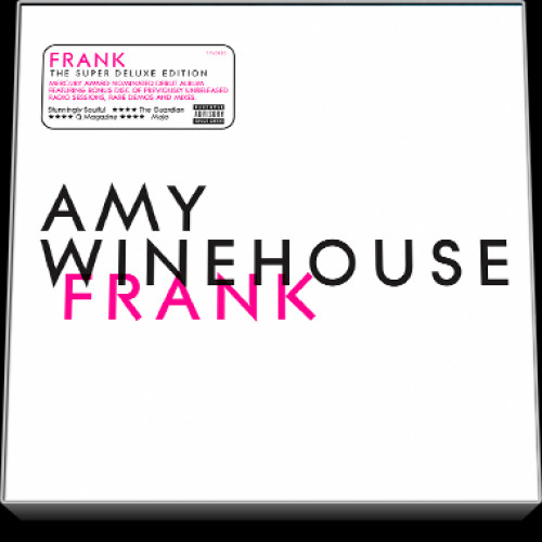 CD / Winehouse Amy / Frank / Deluxe / 2CD