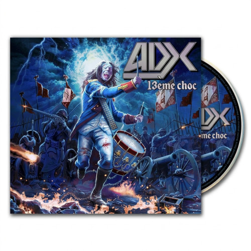 CD / ADX / 13Eme Choc