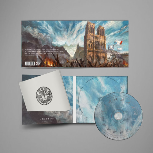 CD / Griffon / De Republica