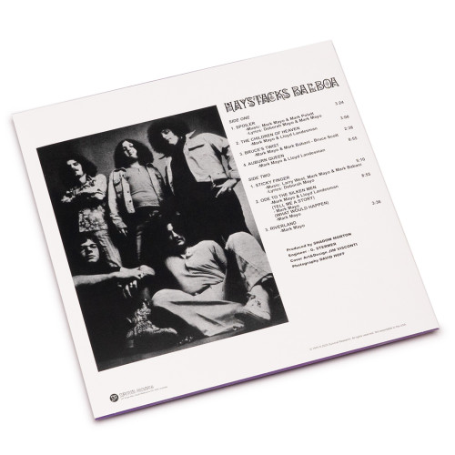 LP / Haystacks Balboa / Haystacks Balboa / Vinyl