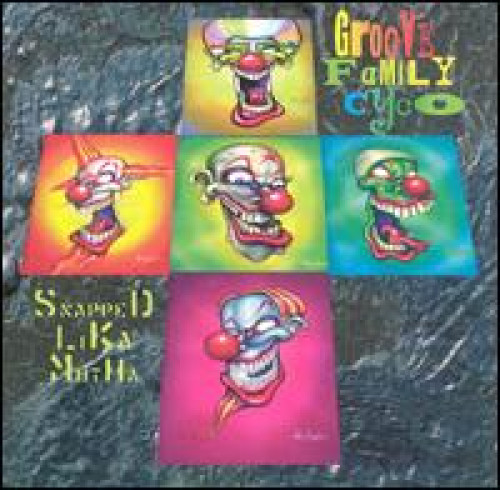 CD / Infectious Grooves / Groove Family Cyco