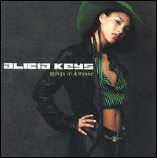 CD / Keys Alicia / Songs In A minor