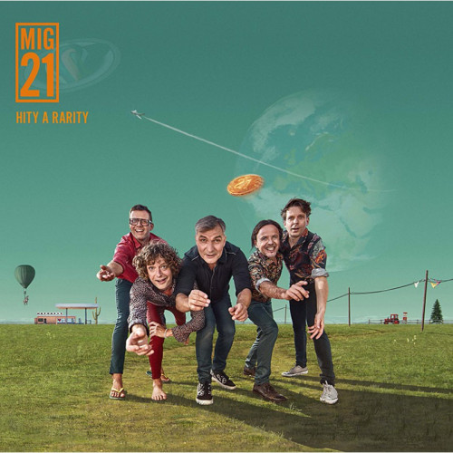 2CD / Mig 21 / Hity & rarity / Digisleeve / 2CD