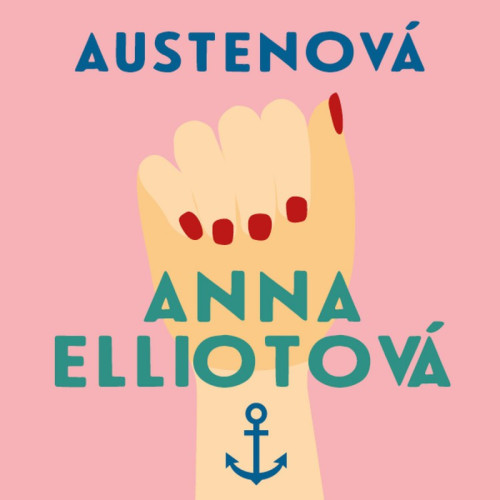 CD / Austenov� Jane / Anna Elliotov� / �ern� D. / MP3