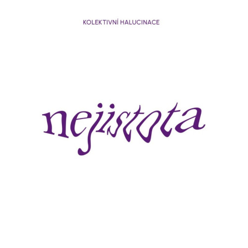 CD / Kolektivn� halucinace / Nejistota / Digisleeve
