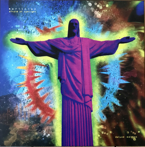 5LP / Marillion / Afraid Of Sunlight / Vinyl / 5LP