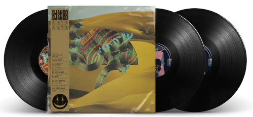 3LP / Django Django / Django Django / Vinyl / 3LP