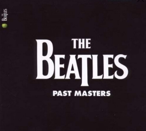 2CD / Beatles / Past Masters Vol.1+2 / Remastered / Digisleeve / 2CD