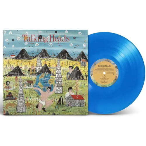 LP / Talking Heads / Little Creatures / Blue / Vinyl