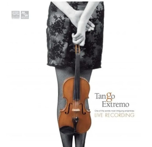 UHQR / Various / Tango Extremo / Vinyl