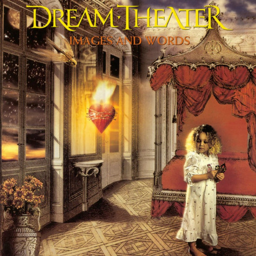 LP / Dream Theater / Images And Words / Clear / Vinyl