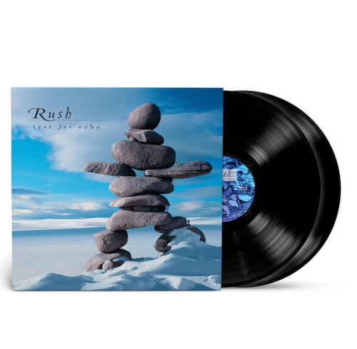 2LP / Rush / Test For Echo / SYEOR 2025 / Vinyl / 2LP