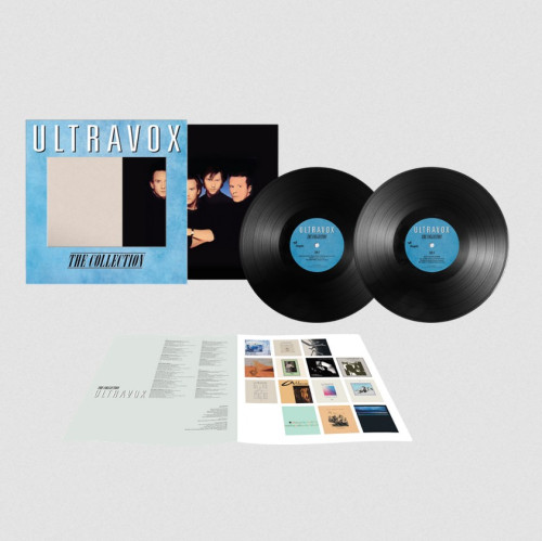 2LP / Ultravox / Collection / Vinyl / 2LP