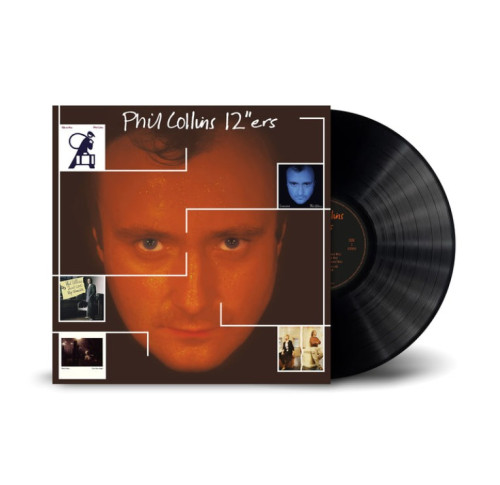 LP / Collins Phil / 12'ers / RSD 2025 / Vinyl