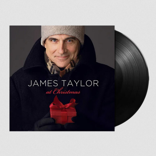 LP / Taylor James / At Christmas / Vinyl