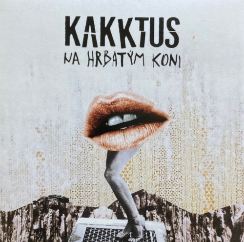 LP / Kakktus / Na hrbat�m koni / Vinyl