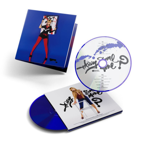 3CD / Pinkpantheress / Fancy Some More? / Limited / Deluxe / 3CD / Box Set