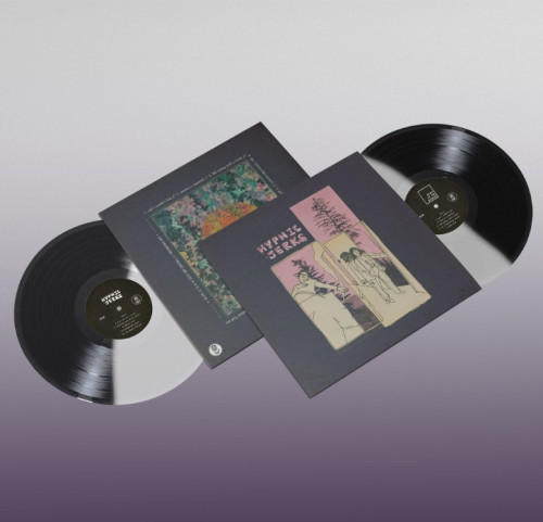 LP / Spirit Of The Beehive / Hypnic Jerks / Black & White / Vinyl