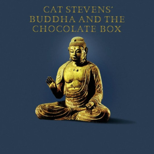 CD / Stevens Cat / Buddha And The Chocolate Box