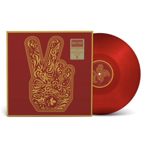 LP / Stone Temple Pilots / Stone Temple Pilots / 2025 / Red / Vinyl