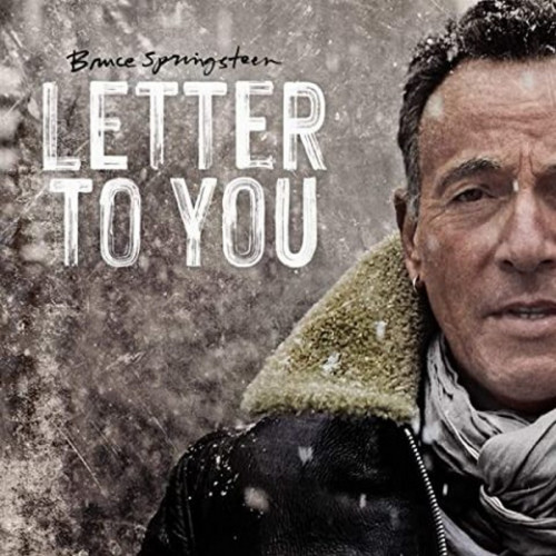 2LP / Springsteen Bruce / Letter To You / Vinyl / 2LP / Coloured