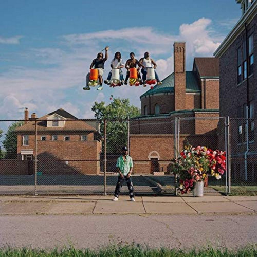 LP / Big Sean / Detroit 2 / Vinyl