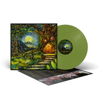 LPHowling Giant / Crucible & Ruin / Green / Vinyl