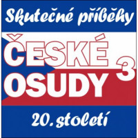 5CDVarious / �esk� osudy 20. stolet� 3 / MP3 / 5cd