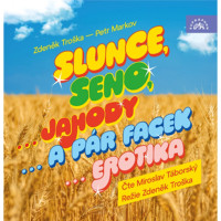 CDTro�ka,Markov / Slunce,seno... / MP3 / Miroslav T�borsk�