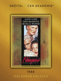 DVDFILM / Nebezpe�n� zn�mosti / Dangerous Liaisons