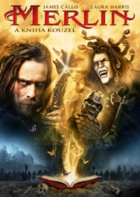 DVDFILM / Merlin a kniha kouzel