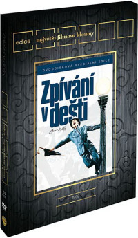 DVDFILM / Zp�v�n� v de�ti / Singin'In The Rain